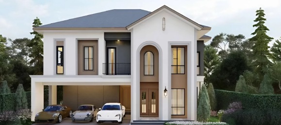 4 bedrooms Penthouse in Pattaya, Thailand No. 68913 5