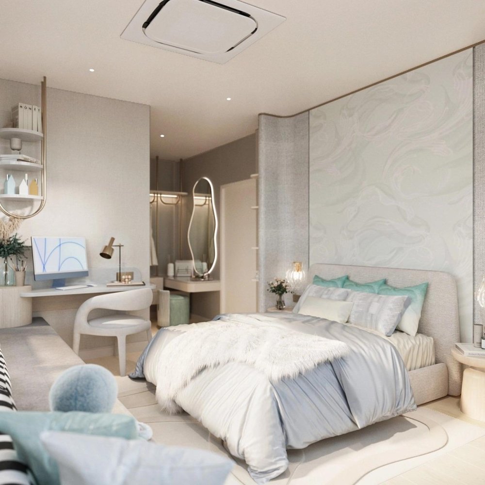 4 bedrooms Penthouse in Pattaya, Thailand No. 68913