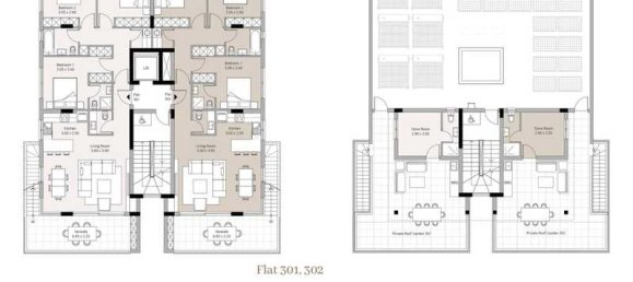 3 bedrooms Apartment in Limassol, Cyprus No. 14029 8