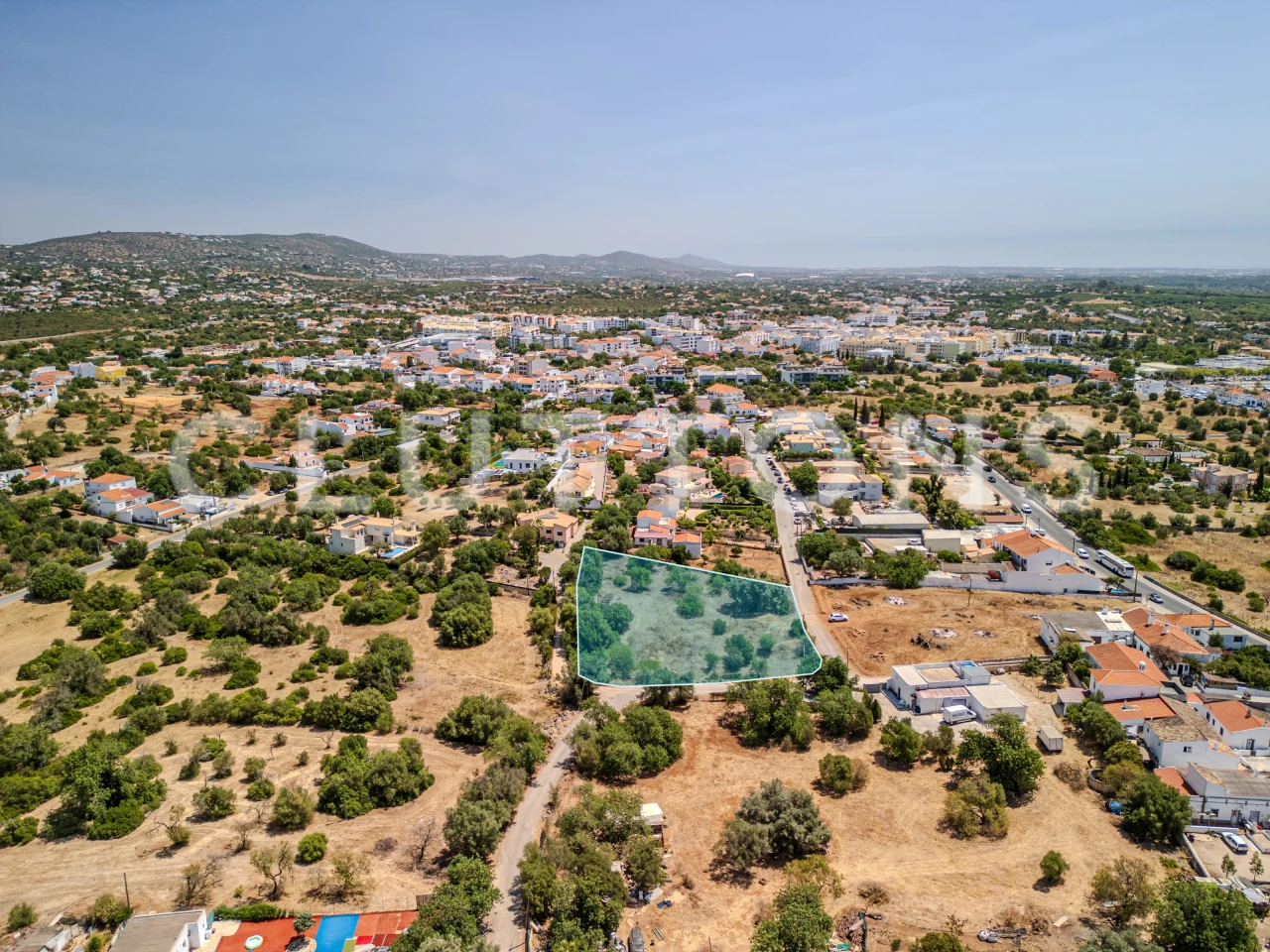 Grundstück in Almancil, Portugal 600m², Nr. 213600