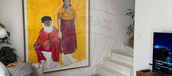 3 Schlafzimmer Doppelhaus in Almada, Portugal, Nr. 346228 4