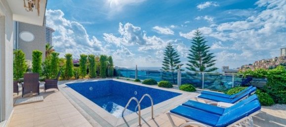 Villa 4+1 em Antalya, Turkey N.º 34011 16