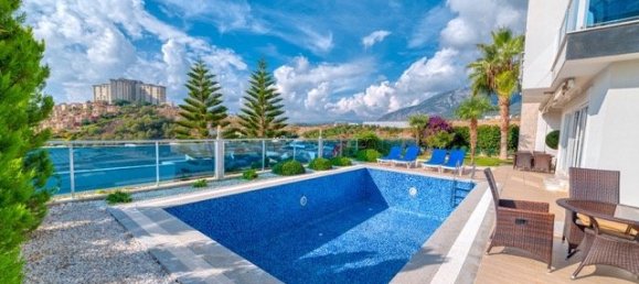 Villa 4+1 em Antalya, Turkey N.º 34011 13