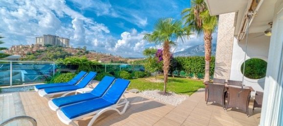 Villa 4+1 em Antalya, Turkey N.º 34011 14