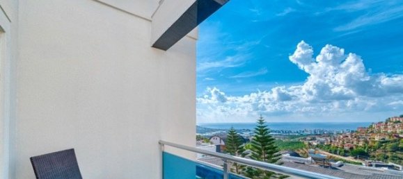 Villa 4+1 em Antalya, Turkey N.º 34011 11