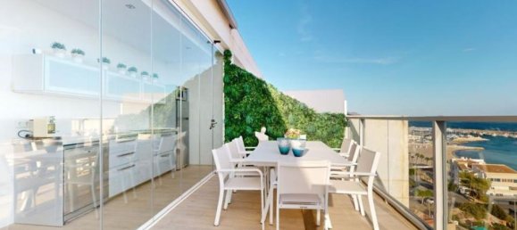 3 Schlafzimmer Penthouse in Alicante, Spain, Nr. 178457 2