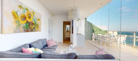 3 Schlafzimmer Penthouse in Alicante, Spain, Nr. 178457 8