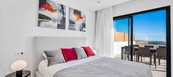 3 Schlafzimmer Penthouse in Mijas, Spain, Nr. 137827 5