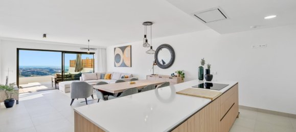 3 Schlafzimmer Penthouse in Mijas, Spain, Nr. 137827 7