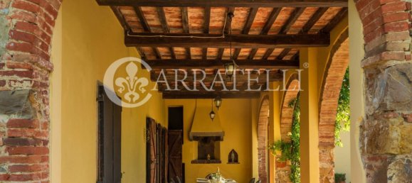 Villa de 7 dormitorios en Sinalunga, Italy No. 323841 9