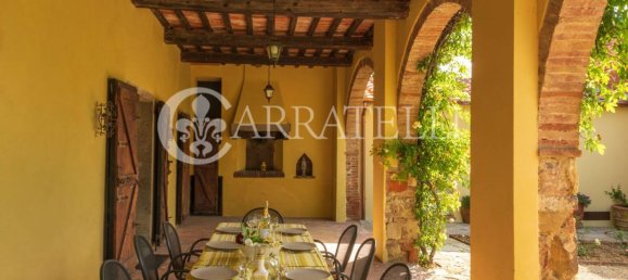 Villa de 7 dormitorios en Sinalunga, Italy No. 323841 8