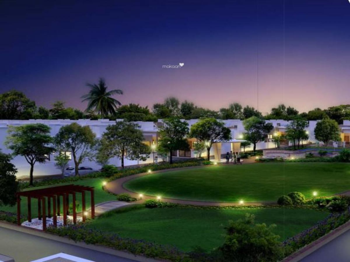 Дом с 2 спальнями в Райпур, Индия № 42677