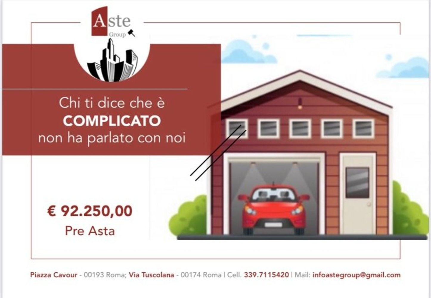 58m² Commercial property in Frascati, Italy No. 97366