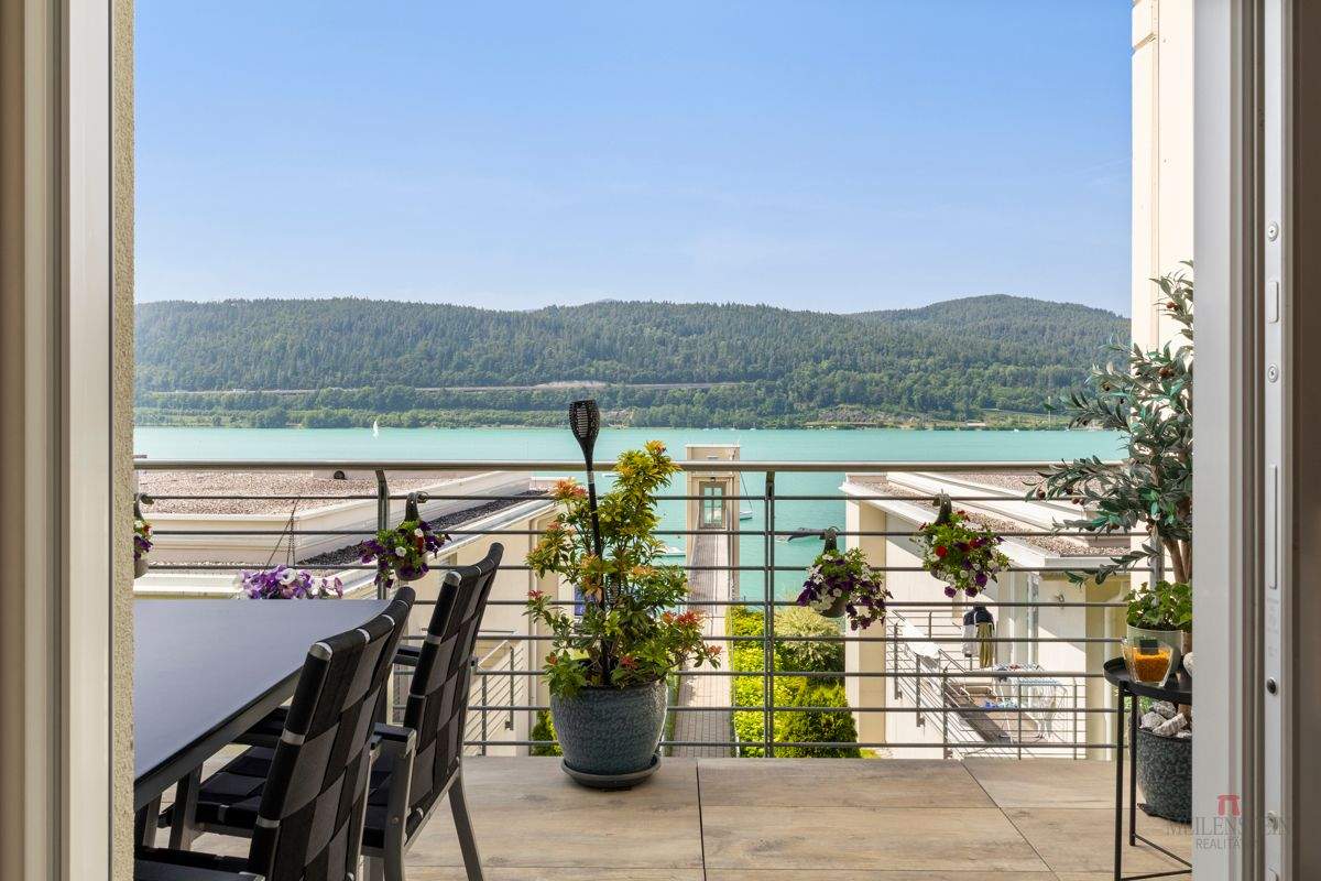 Apartamento de 3 divisões em Schiefling am Worthersee, Austria N.º 253174