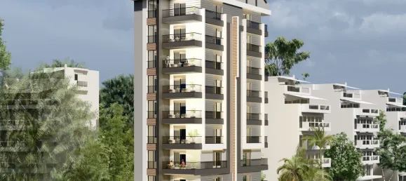 Appartement 2+1 à Mugla, Turkey No. 33434 8