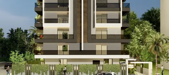 Appartement 2+1 à Mugla, Turkey No. 33434 7