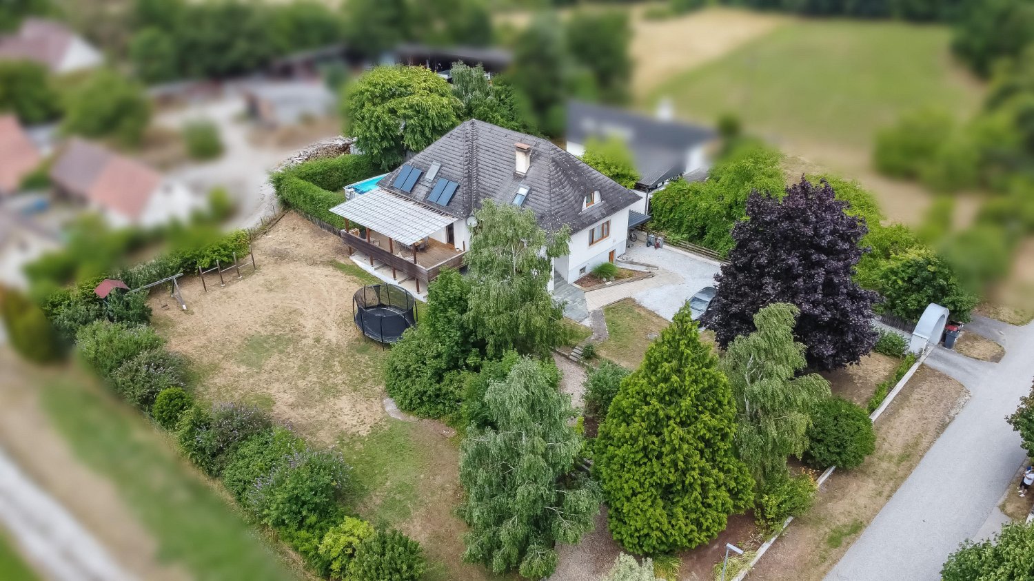 6-Zimmer Haus in Schönberg am Kamp, Austria, Nr. 210664