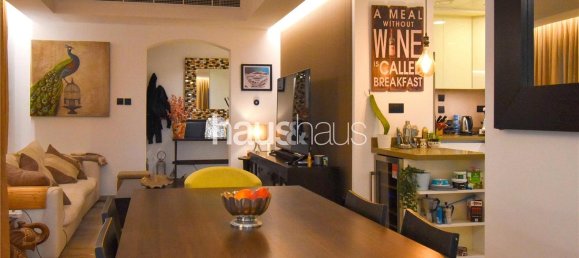 Villa T2 em Arabian Ranches, UAE N.º 99127 5