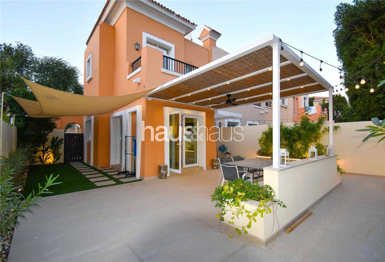2 Schlafzimmer Villa in Arabian Ranches, UAE, Nr. 99127