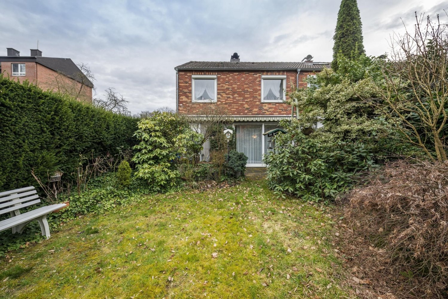 4-Zimmer Stadthaus in Münster, Germany, Nr. 107329