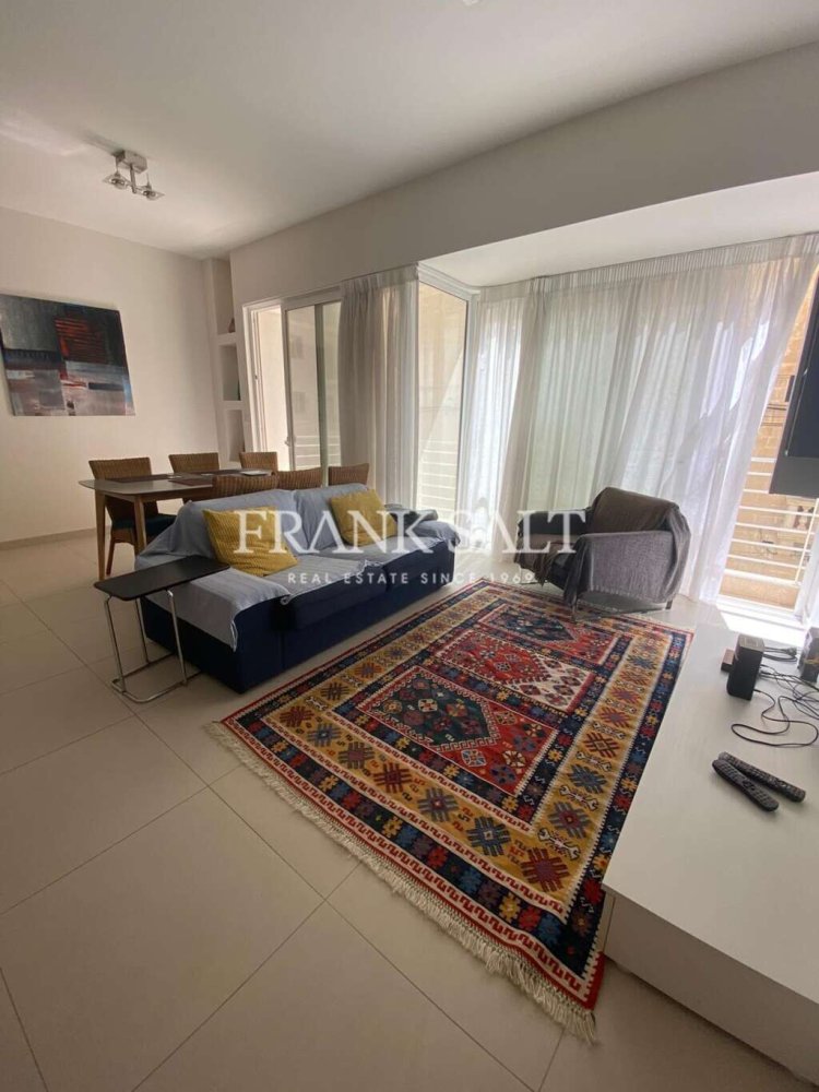 2 Schlafzimmer Wohnung in Sliema, Malta, Nr. 9152