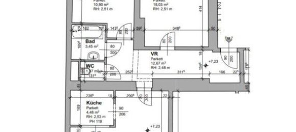 Apartamento de 3 habitaciónes en Graz, Austria No. 176909 11