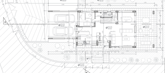 Дом с 3 спальнями в Пиргос, Кипр № 13607 2