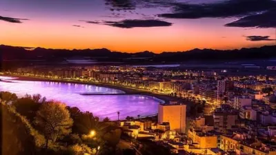 3 غرف نوم منزل ذو طابقين في Fuengirola, Spain رقم 171717