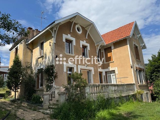 7 bedrooms House in Thiers, France No. 283914