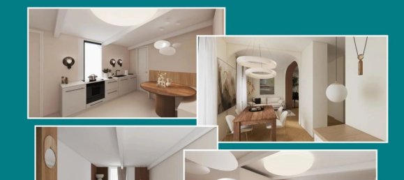 4 rooms Apartment in Turin, Italy No. 307003 4