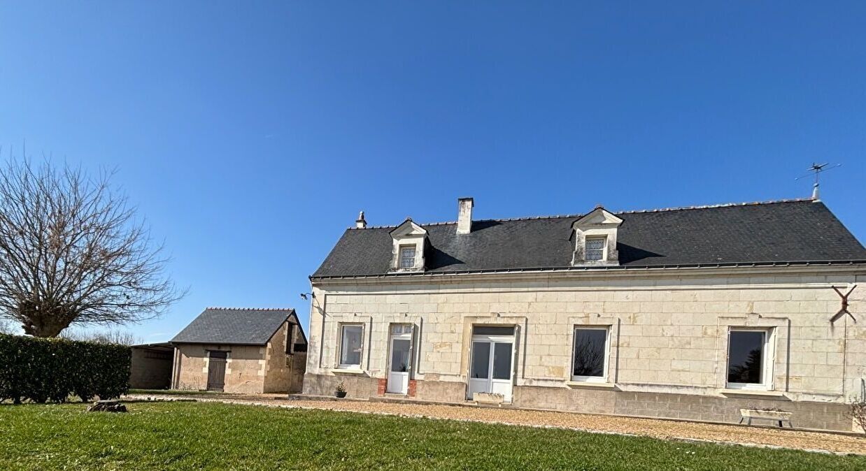 3 bedrooms House in Maine-et-Loire, France No. 346867