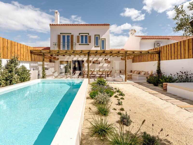 4 bedrooms Villa in Grandola, Portugal No. 337036