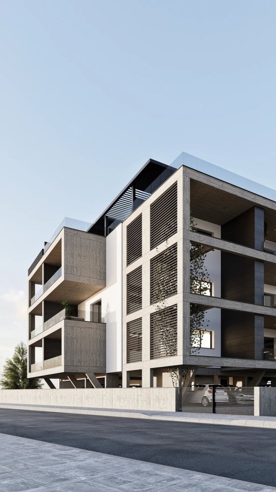 2 غرف نوم شقة في Ypsonas, Cyprus رقم 173343