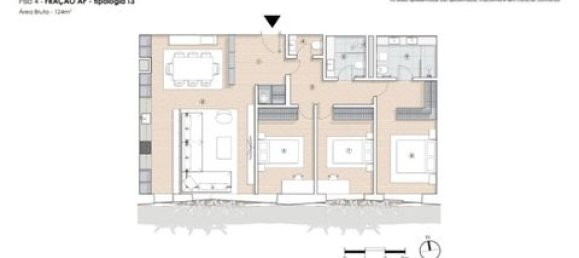 3 bedrooms Apartment in Porto, Portugal No. 147622 17