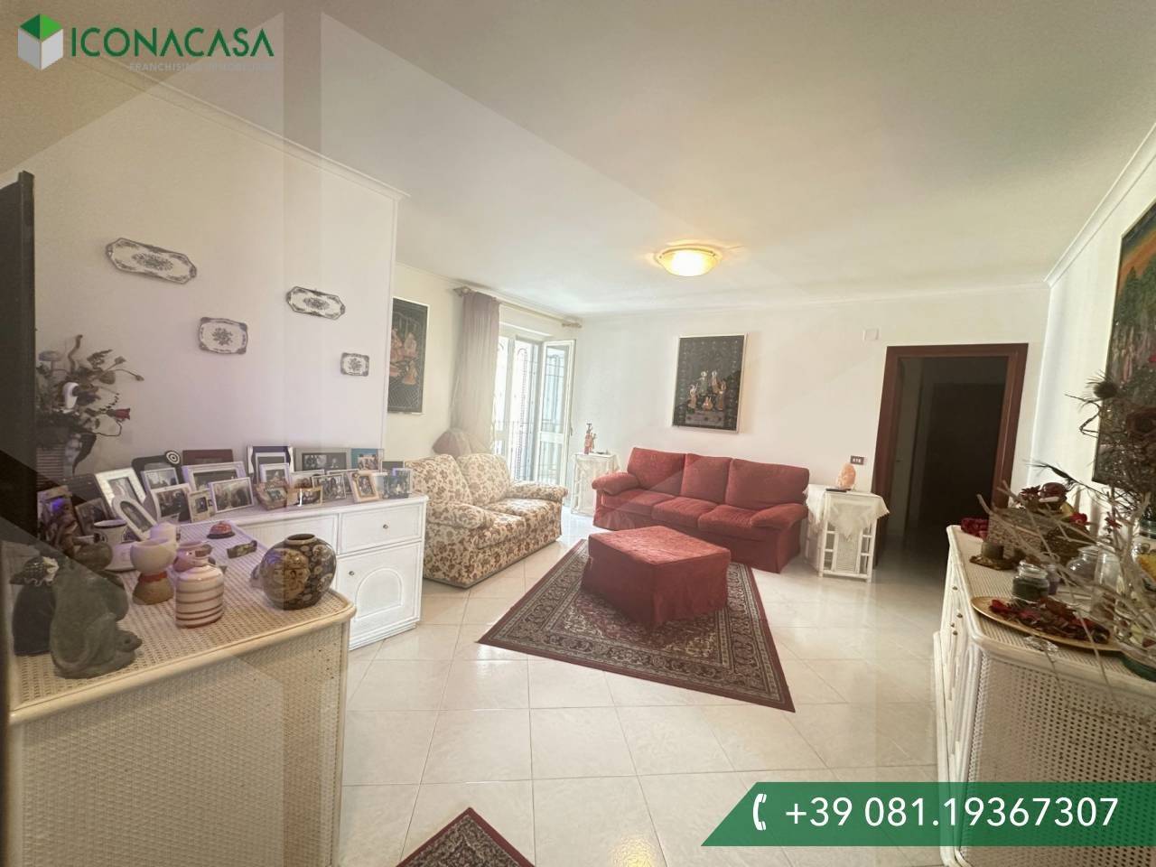 3 bedrooms Apartment in Giugliano in Campania, Italy No. 25009