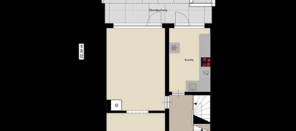 6 Schlafzimmer Stadthaus in Münster, Germany, Nr. 10162 19