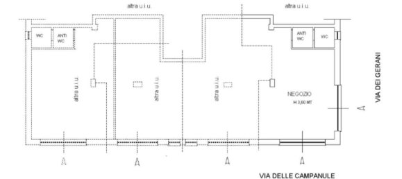 Propiedad comercial en Rome, Italy 200 m² No. 285264 23
