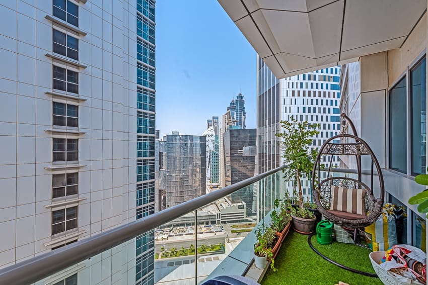 Квартира с 3 спальнями в Бизнес-Бэй, ОАЭ № 1667