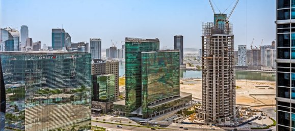 Квартира с 3 спальнями в Бизнес-Бэй, ОАЭ № 1667 7