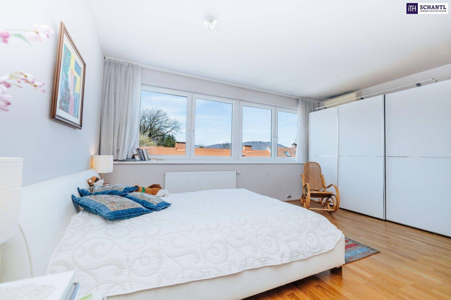 Ático de 5 habitaciónes en Geidorf, Austria No. 220718