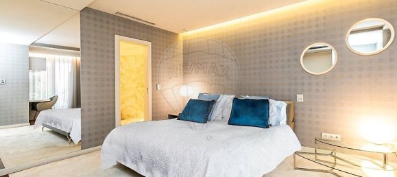 6 غرف نوم شقة في Lisbon, Portugal رقم 58472 22