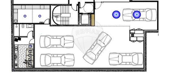 6 غرف نوم شقة في Lisbon, Portugal رقم 58472 38