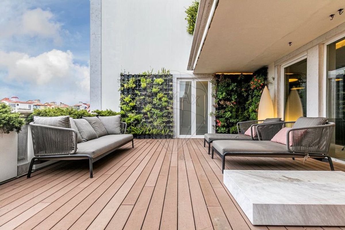 6 غرف نوم شقة في Lisbon, Portugal رقم 58472