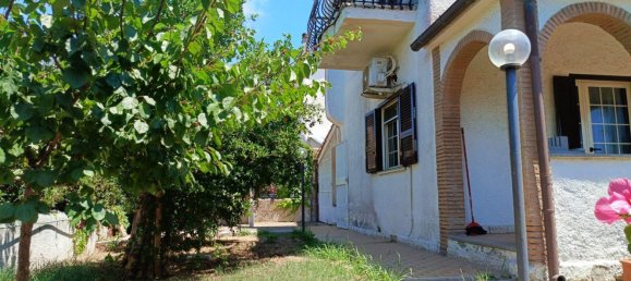 Вилла с 4 спальнями в Черветери, Италия № 365242 40