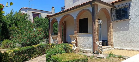 Вилла с 4 спальнями в Черветери, Италия № 365242 34