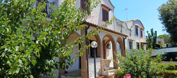 Вилла с 4 спальнями в Черветери, Италия № 365242 41