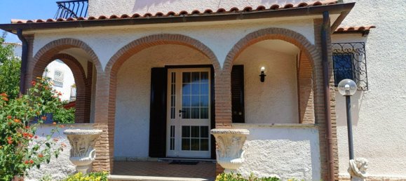 Вилла с 4 спальнями в Черветери, Италия № 365242 39