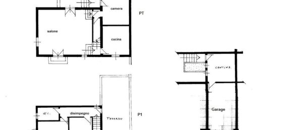 Вилла с 4 спальнями в Черветери, Италия № 365242 33