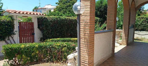 Вилла с 4 спальнями в Черветери, Италия № 365242 35