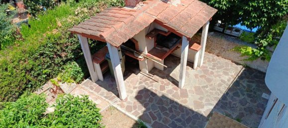 Вилла с 4 спальнями в Черветери, Италия № 365242 30